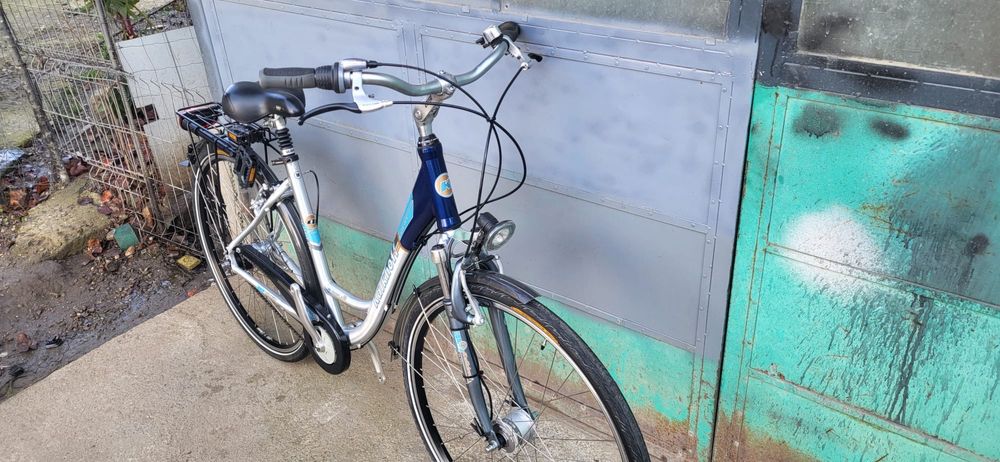 Bicicleta De Dama Kalkhoff 28 inch ( model deosebit ) imp germania