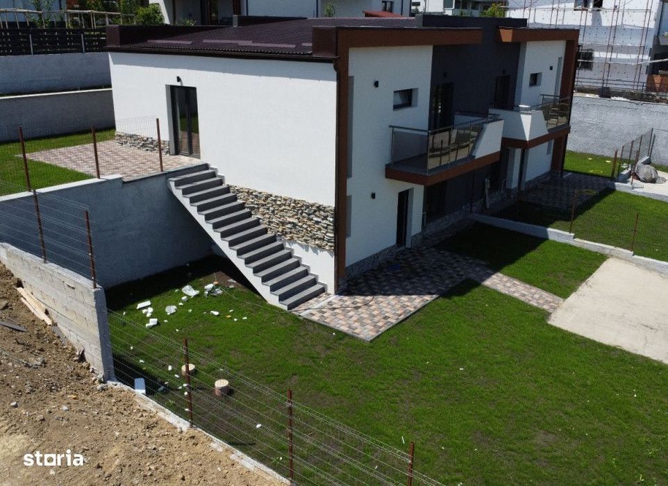 Casa 3 camere Valea Adanca , 80 metri Cod:159039