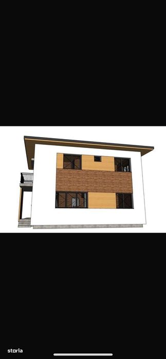 Casa P+1E Zavoaie + 500mp teren