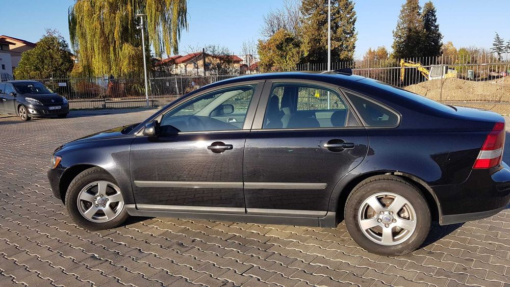 Volvo S40 1.6D 110CP