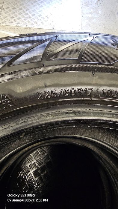 Шины sailun 225-60r17