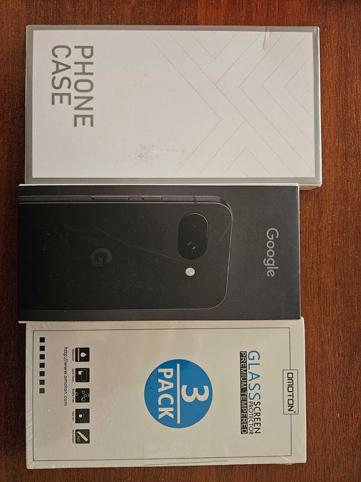 Google Pixel 9a. 128gb. Obsidian