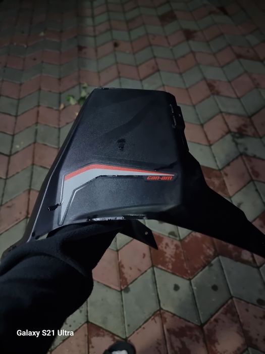 Держатель телефона  на brp