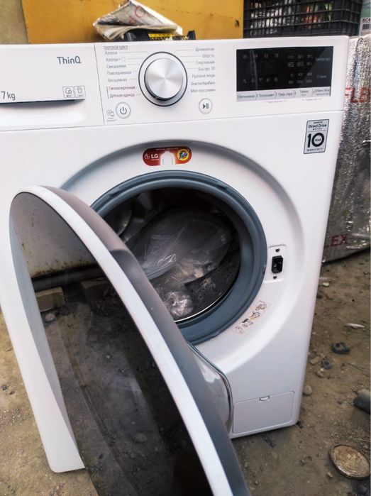 Стиральная машина LG 7 kg