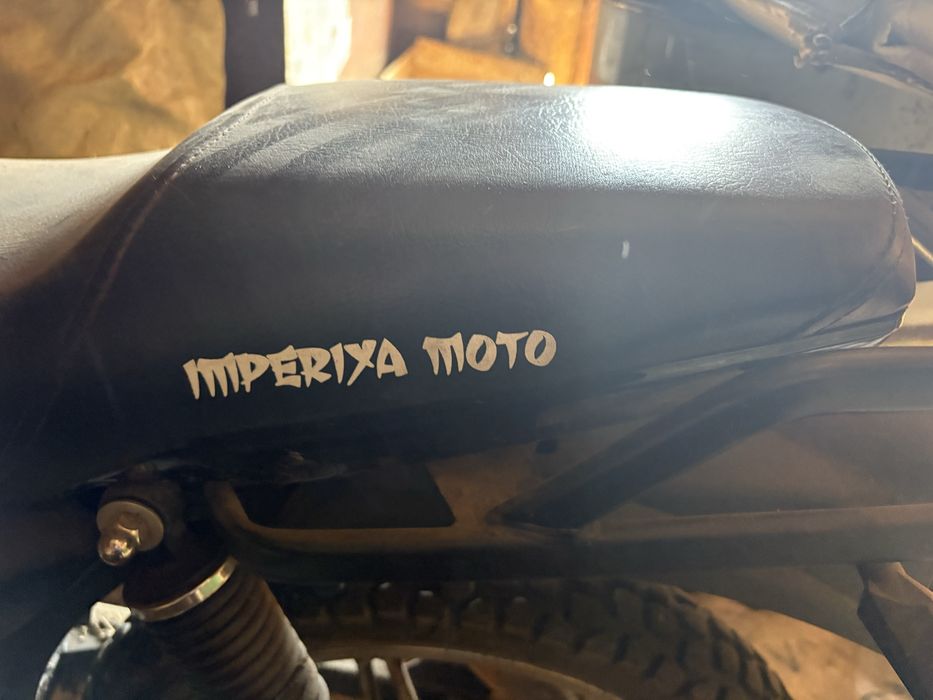 Продам мотоцикл м