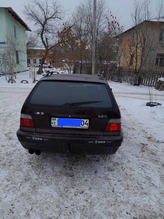 Продам BMW E36 320I