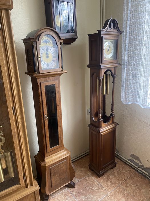 Pendule de pardoseala cu 3 greutati