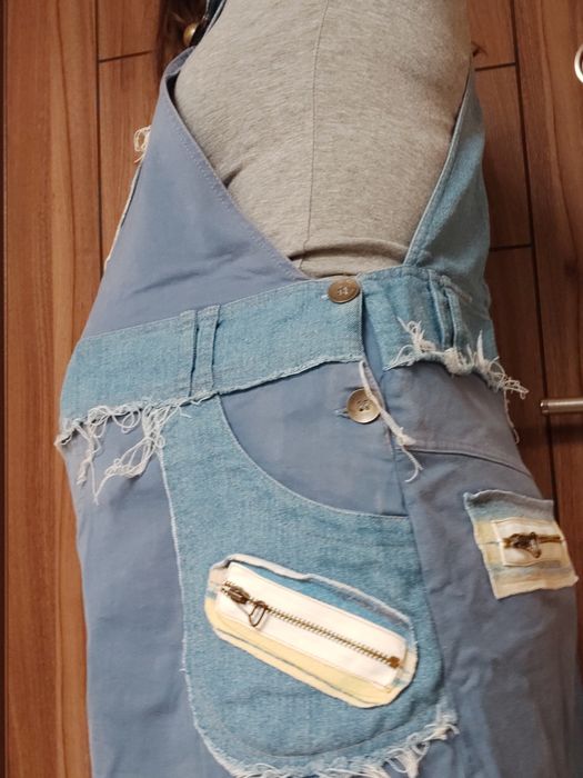 Сукман за бременни / лятна рокля за бременни размер S/M