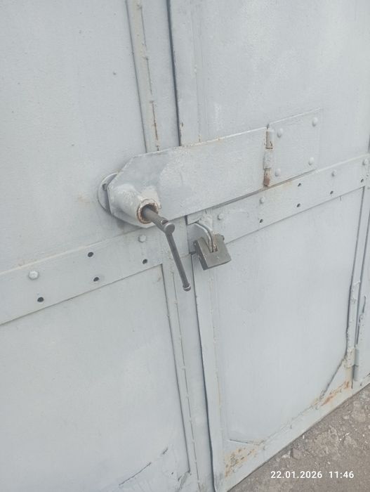 Продается гараж.