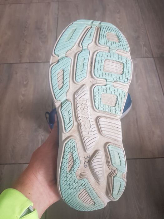 Pantofi de alergare Hoka mar 46