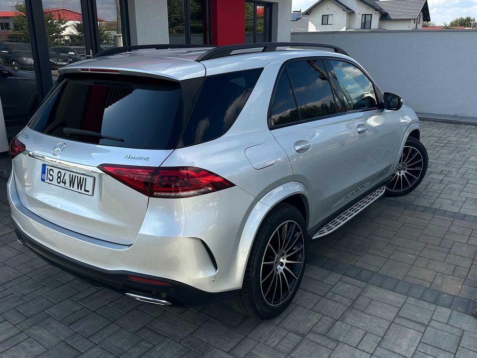 Mercedes GLE 350 cdi AMG 2020 pachet night accept variante !
