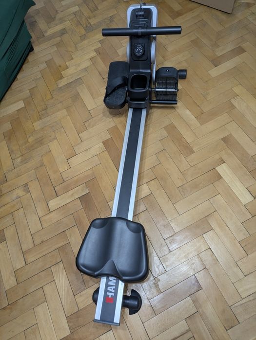 Rower HAMMER – aparat de vâslit pentru acasă
