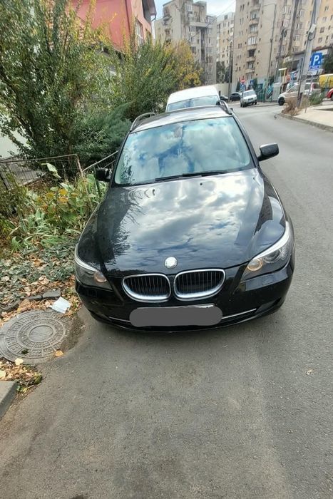 BMW Seria 5 2008 diesel, 4.300 € — imagine 2