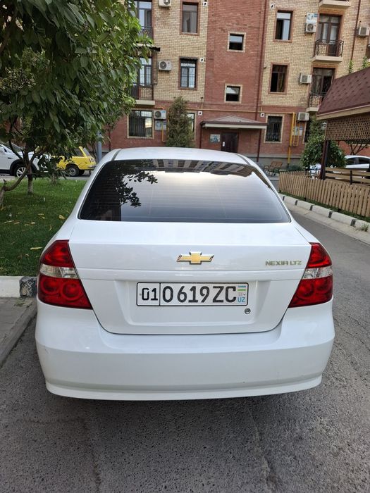 Nexia 3 позиция 4