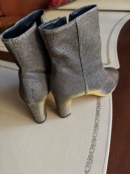 Сапоги демисезон Италия