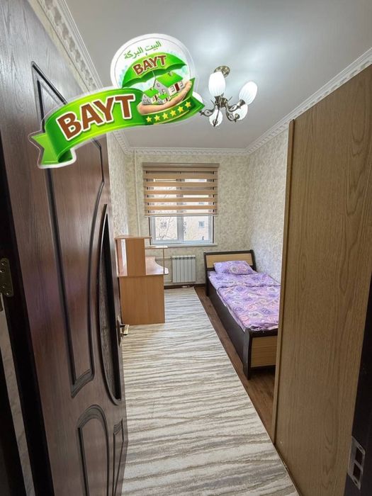 3/3/4, Чил 10, Разделка, Мебель+Техника, продаётся квартира ~