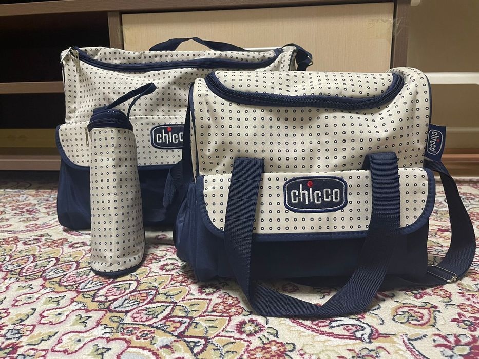 Продам сумку для мамы и малыша.