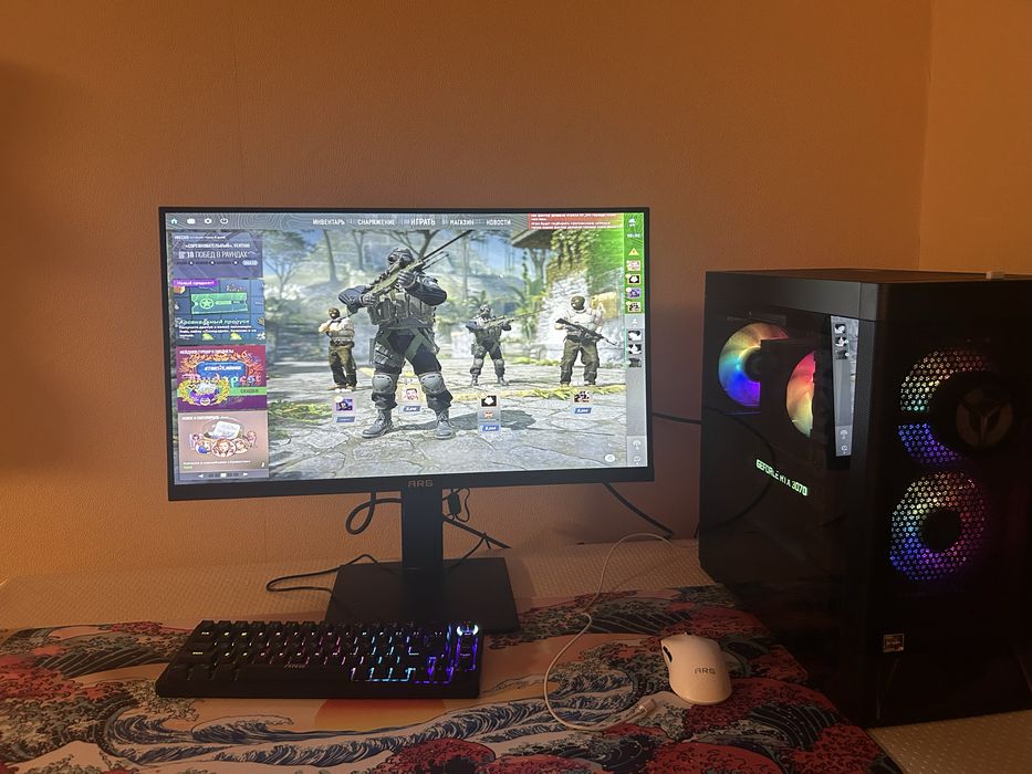 Продам компютер Ryzen