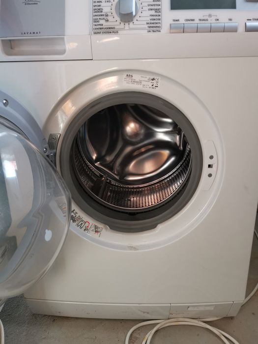 AEG Lavamat Electrolux, АЕГ лавамат на части