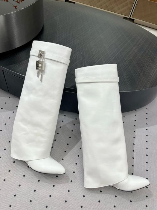 Cizme Givenchy Shark Lock