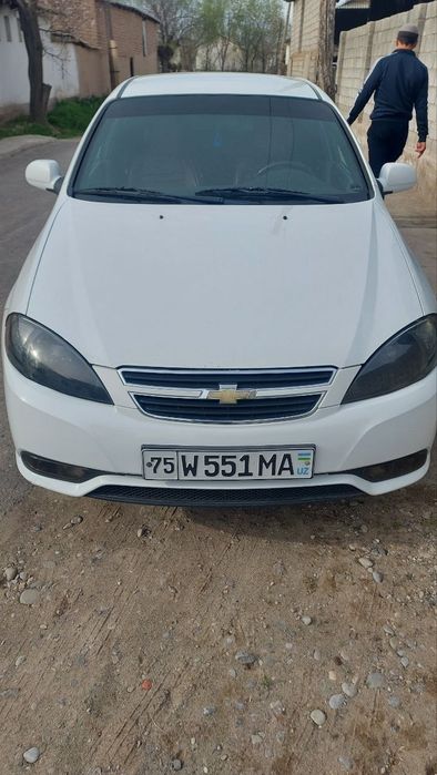 Chevrolet Gentra 1.5