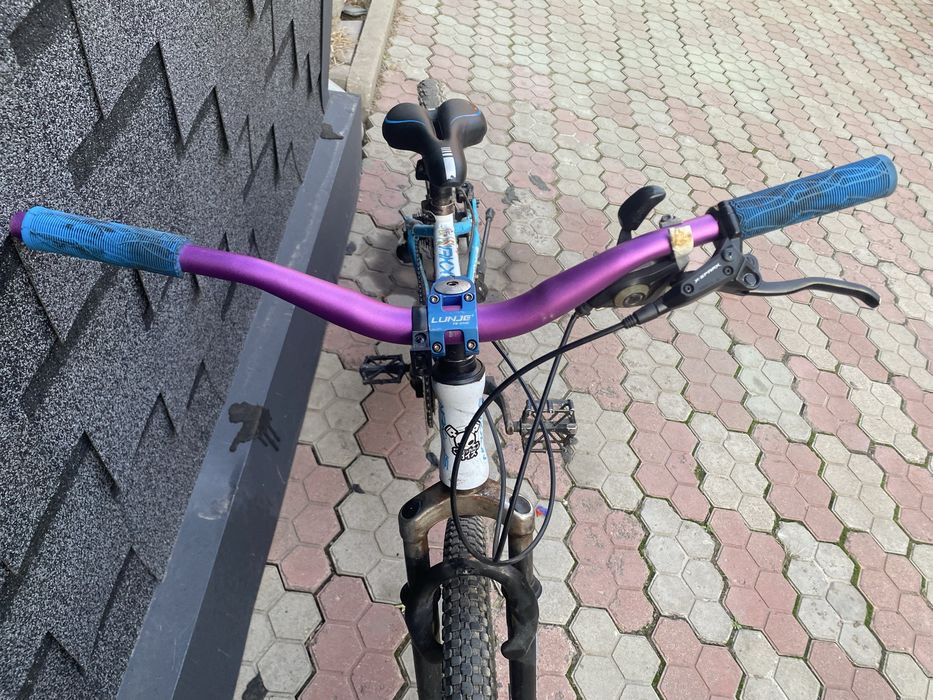 Велосипед NAKXUS velo продам