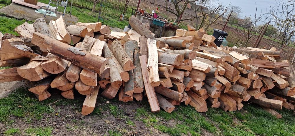 Lemne la metru, esență tare