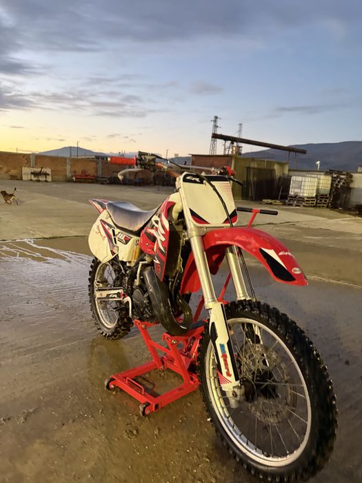Honda cr125r 1995