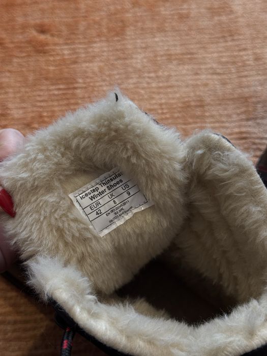 Спец обувь зимняя