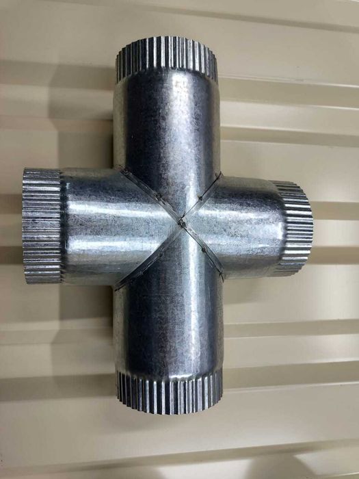 Труба вентиляции