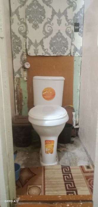 Квартира 1 ком 2 этаж 18000ye