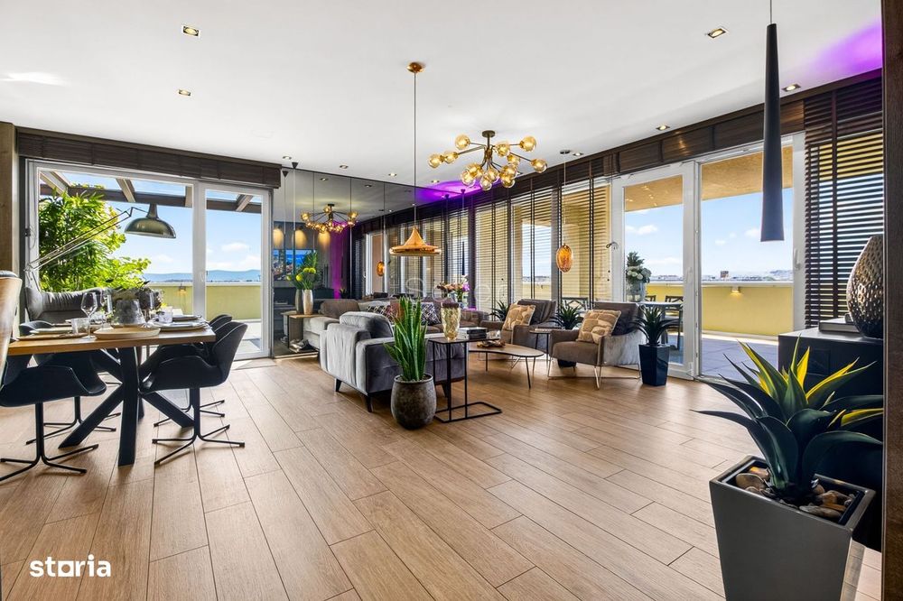 Penthouse Spectaculos | Design Exclusivist