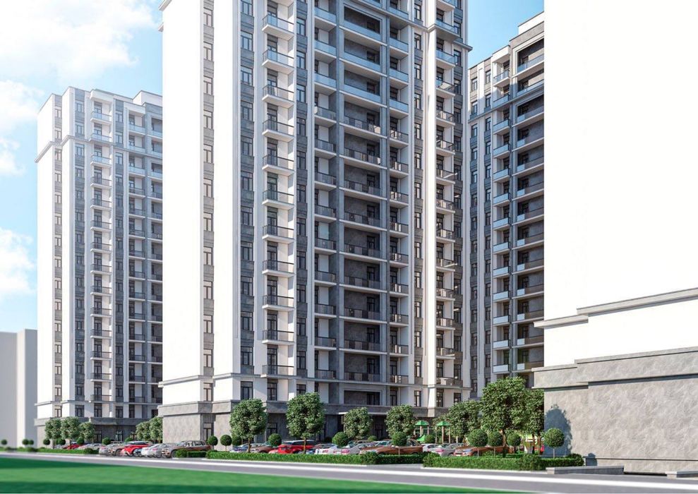 Новостройки на этапе котлована  От Застройщика  Шайхонтохурский район