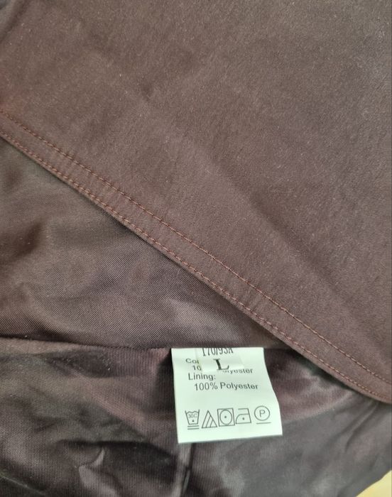 Тренч Zara новый