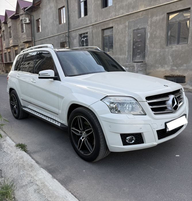Mercedes Benz GLK 300 Top Toza