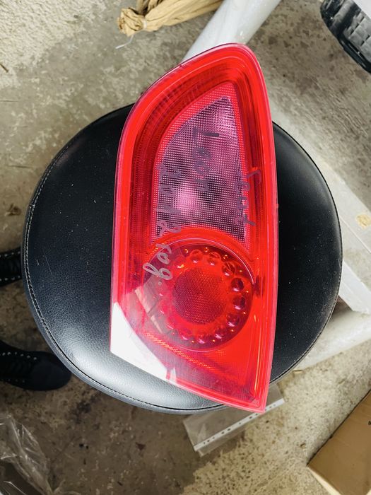 Стоп за Сеат Леон