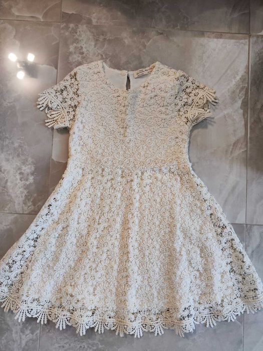 Рокля за момиче 7 години