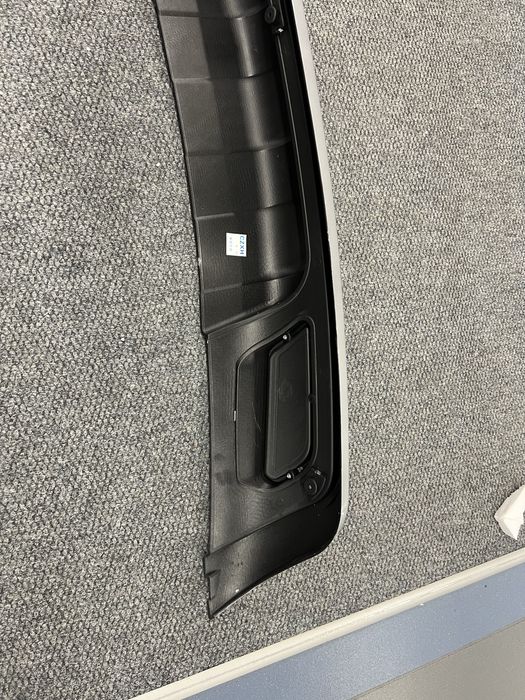 Тунинг Дифузьор задна броня Hyundai ix35 2009 - 2015