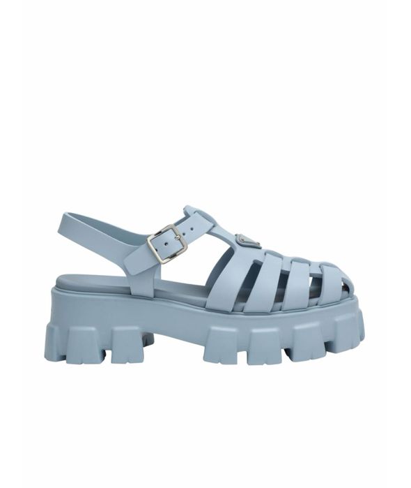 Сандали Prada Monolith