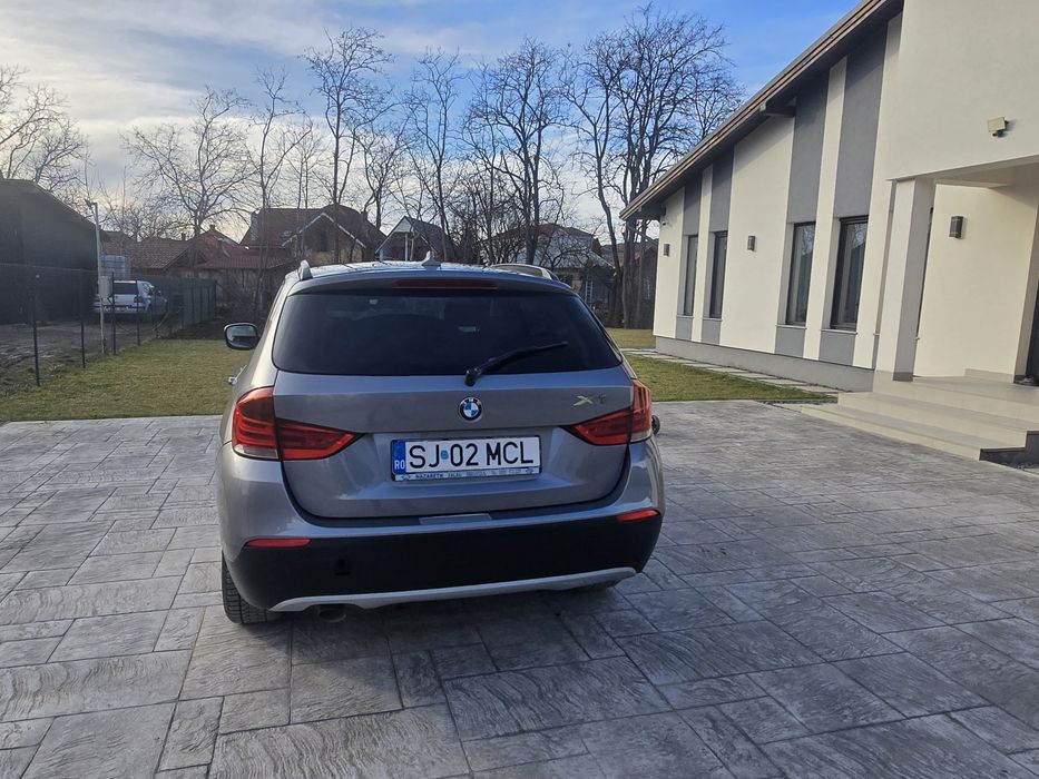 BMW X1 / xDRIVE / 177CP / 2011 / 163000 km -7500€ negociabil