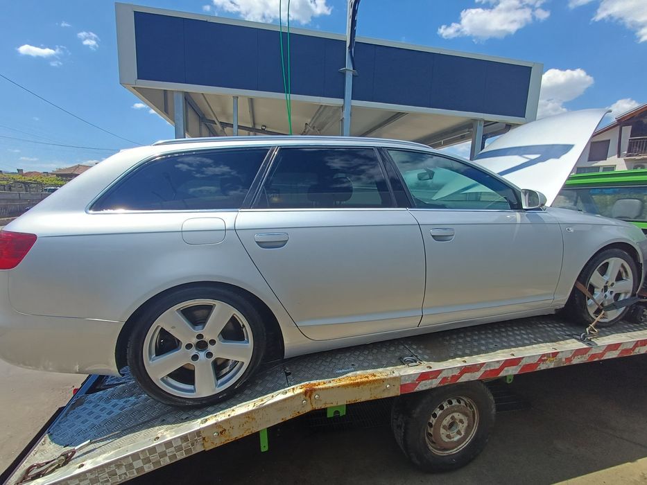Audi a6 c6 3.0 233