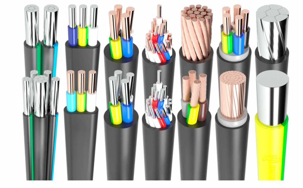 Кабельная продукция