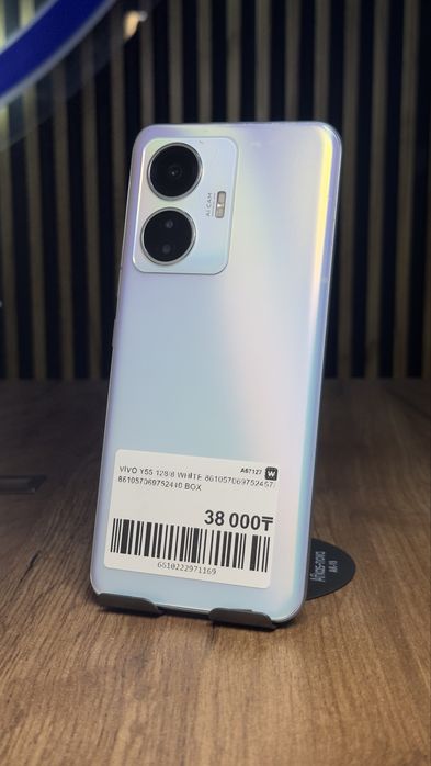 Vivo Y55 128Gb/8Gb С гарантией!