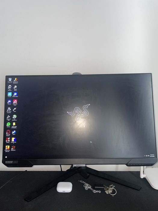 Monitor Samsung Odyssey G4 240Hz