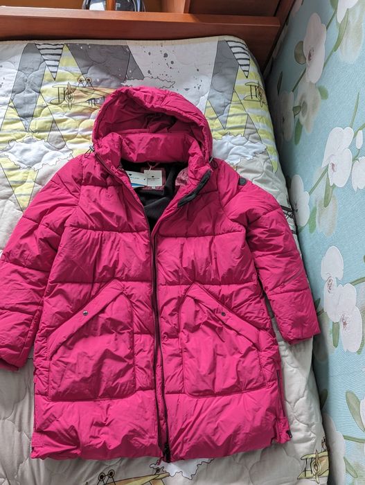 Пуховик TOM TAILOR Германия. Новый. XXL