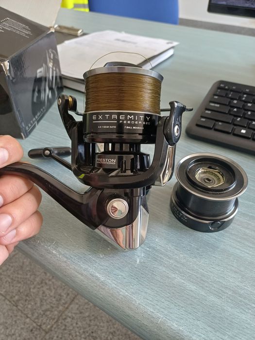 Mulineta Preston Extremity 620