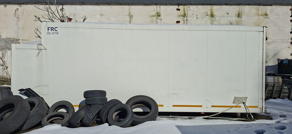 Vand Duba frigorifica