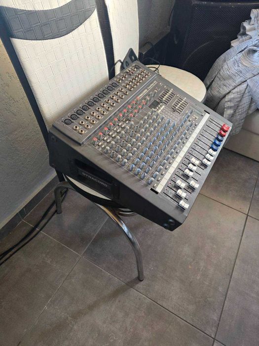 Dynacord  power mixer 2 po 500