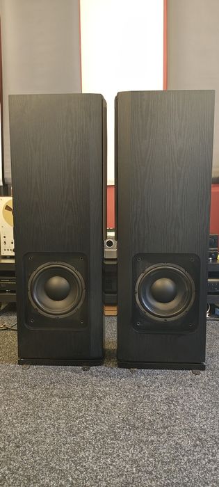 Jamo S 608 / Cap de serie / 150W RMS / Bass Masiv