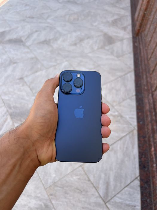 iPhone 15 pro ideal